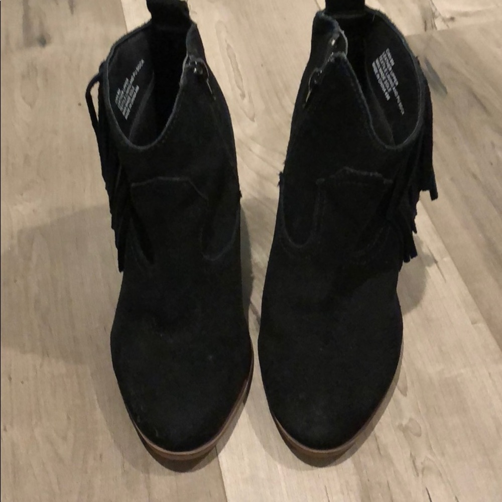 Steve Madden booties